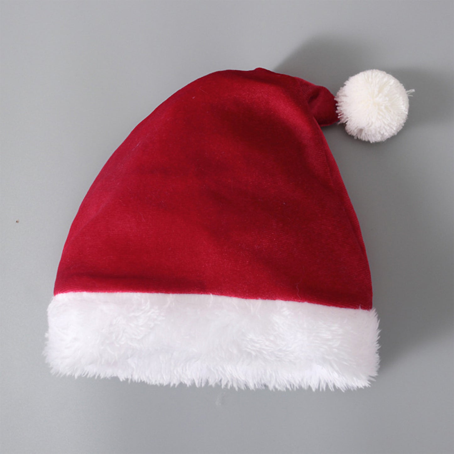 Ensemble 3 Pièces de Noël pour Enfants avec Chemise et Chapeau